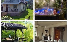 Cottage Zawoja z Jacuzzi